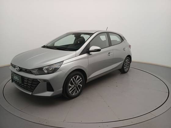 HYUNDAI HB20 1.0 12V FLEX LIMITED PLUS MANUAL